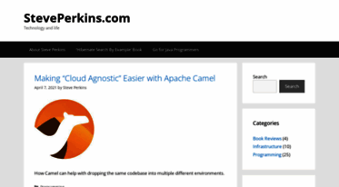 steveperkins.com