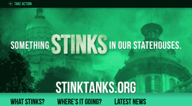 stinktanks.org