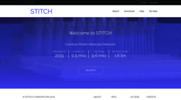 stitch.embl.de