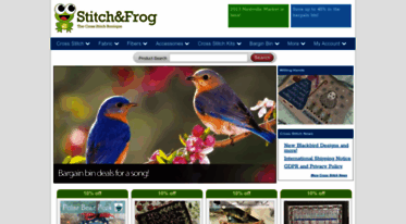 stitchandfrog.com