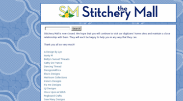 stitcherymall.com