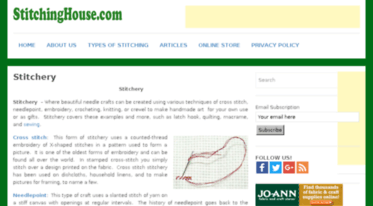 stitchinghouse.com