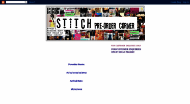 stitchpreorder.blogspot.com