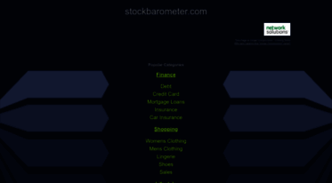 stockbarometer.com