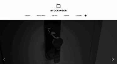 stockinger.com
