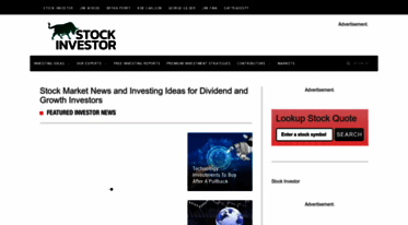 stockinvestor.com