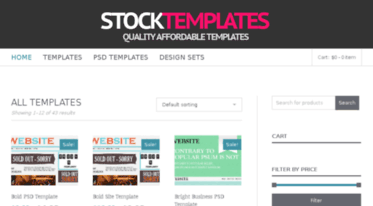stocktemplates.net