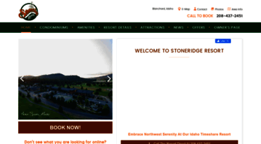 stoneridgeresort.com