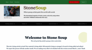 stonesoup.com