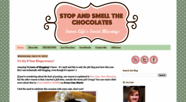 stopnsmellthechocolates.blogspot.com