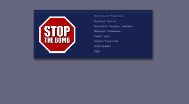 stopthebomb.net