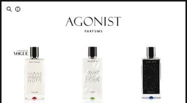 store.agonistparfums.com