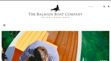 store.balmainboatcompany.com