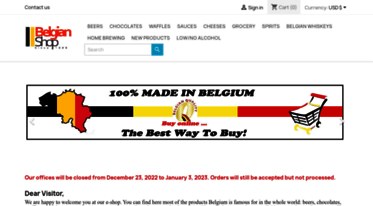 store.belgianshop.com