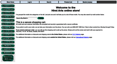 store.hirstarts.com