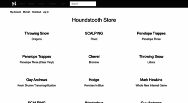 store.houndstoothlabel.com
