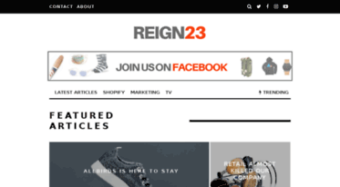 store.reign23.com