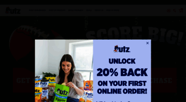 store.utzsnacks.com