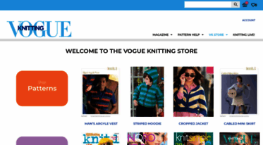 store.vogueknitting.com