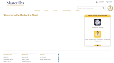 storefront.drsha.com