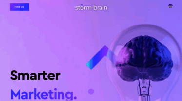 stormbrain.com