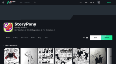 storypony.deviantart.com