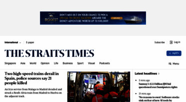 straitstimes.com