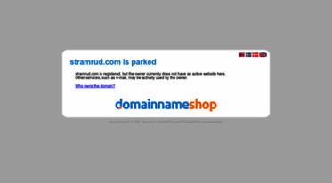 stramrud.com