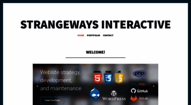 strangeways.net