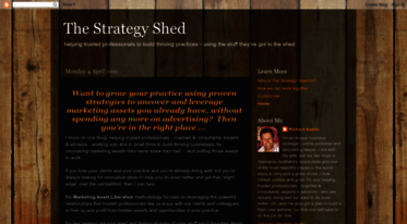 strategyshed.blogspot.com