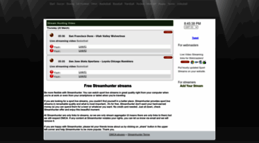 streamhunter1.net