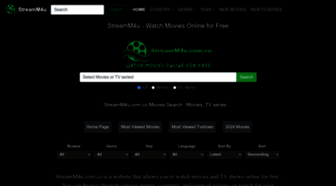 streamm4u.com.co
