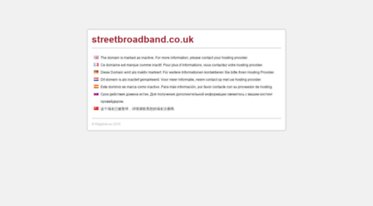 streetbroadband.co.uk