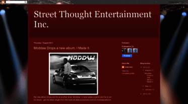 streetthoughtentetainment.blogspot.com