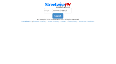 streetwiseph.com