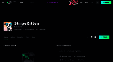 stripekitten.deviantart.com