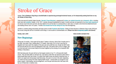 strokeofgrace.blogspot.com