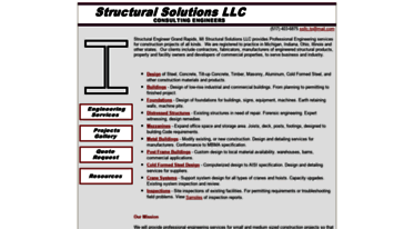 structuralsolutionsllc.com