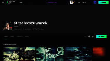 strzelecszuwarek.deviantart.com