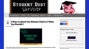 studentdebtsurvivor.com