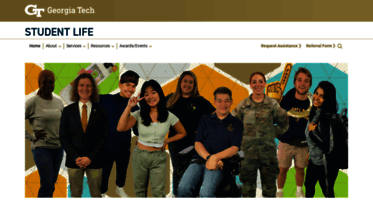 studentlife.gatech.edu