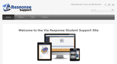 studentsupport.viaresponse.com