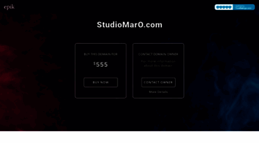 studiomaro.com