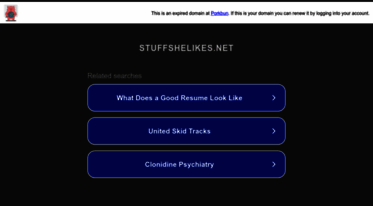 stuffshelikes.net