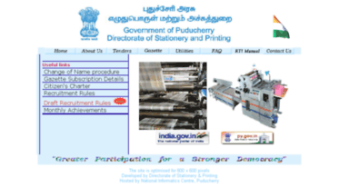 styandptg.pondicherry.gov.in