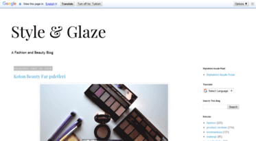 styleandglaze.com