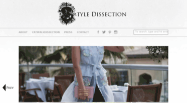 styledissection.com