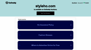 styleho.com
