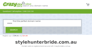stylehunterbride.com.au