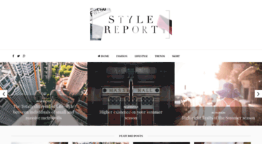 stylereport.info